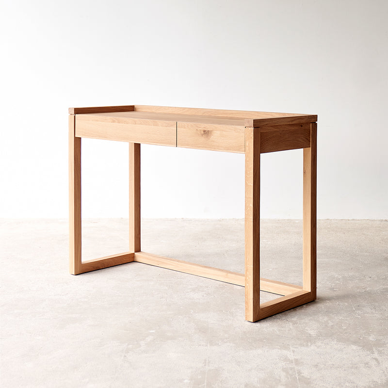 Frame PC Desk | Oak (120cm)