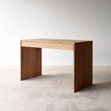 Wave Desk | Oak (120cm)
