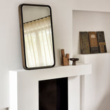 Edge Wall Mirror (91cm)