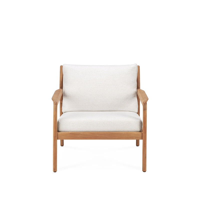 Jack Outdoor Armchair | Off White (76cm)
