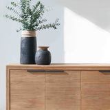 Light Frame Sideboard | Teak (198cm)