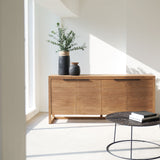 Light Frame Sideboard | Teak (198cm)