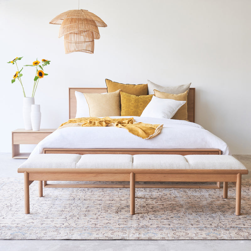 Neuf Daybed | Bespoke Fabric (180cm)