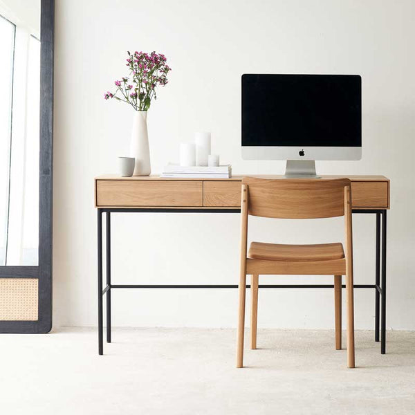 Whitebird Desk | Oak (127cm)