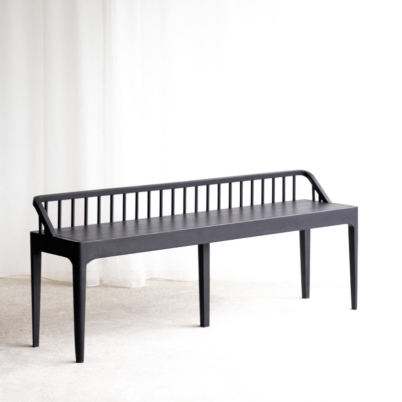 Spindle bench clearance
