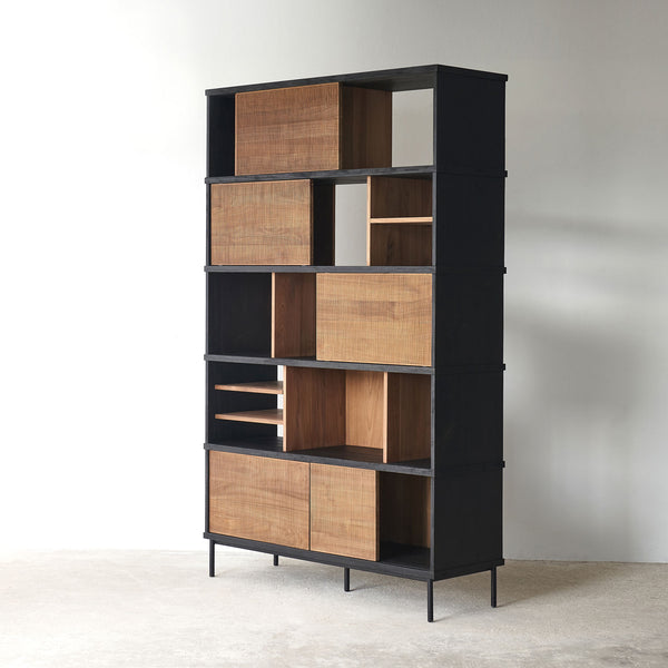 Teak Rack | Oscar 5 Doors