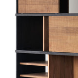 Teak Rack | Oscar 5 Doors