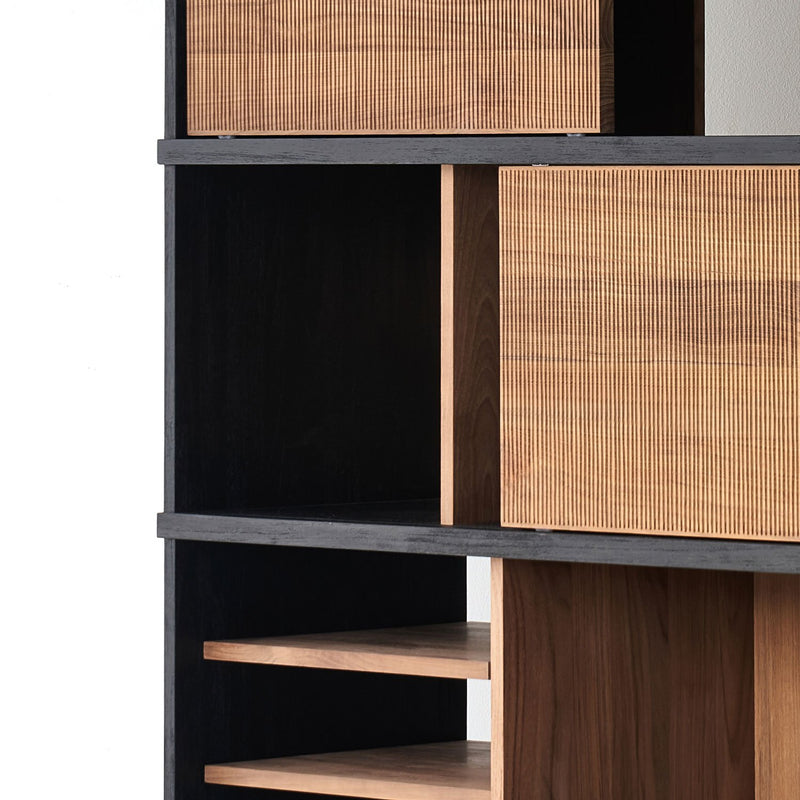 Teak Rack | Oscar 5 Doors