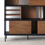 Teak Rack | Oscar 5 Doors