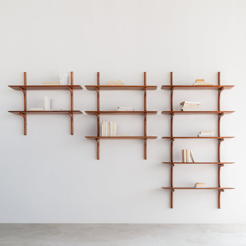 PI Wall 2 Shelves (91cm)