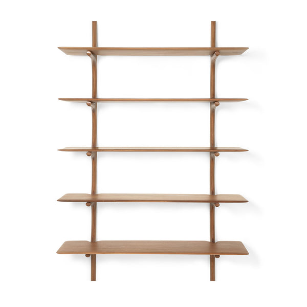 PI Wall 5 Shelves (196cm)