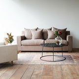Beccy Fabric Sofa 3 Seater