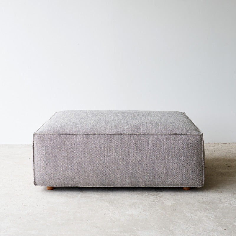 Baker Module | Ottoman - Bespoke Fabric