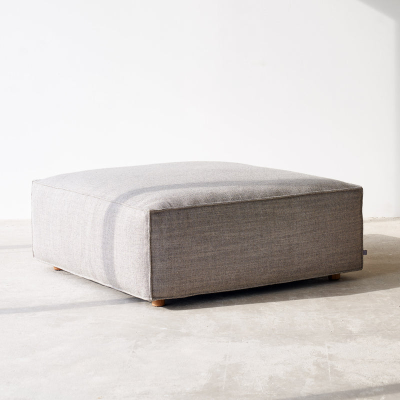 Baker Module | Ottoman - Bespoke Fabric