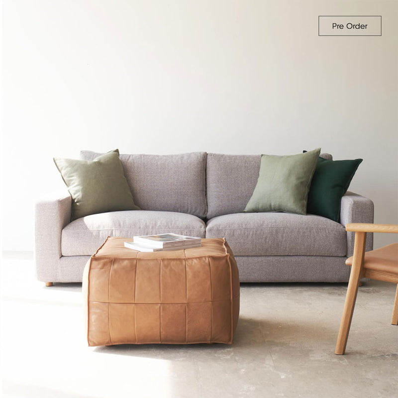 Hansen Sofa | Narrow Arms - Bespoke Fabric