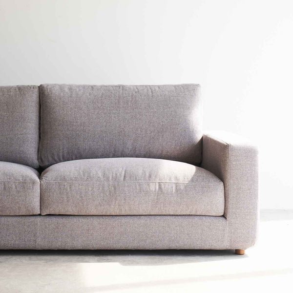 Hansen Sofa | Narrow Arms - Bespoke Fabric