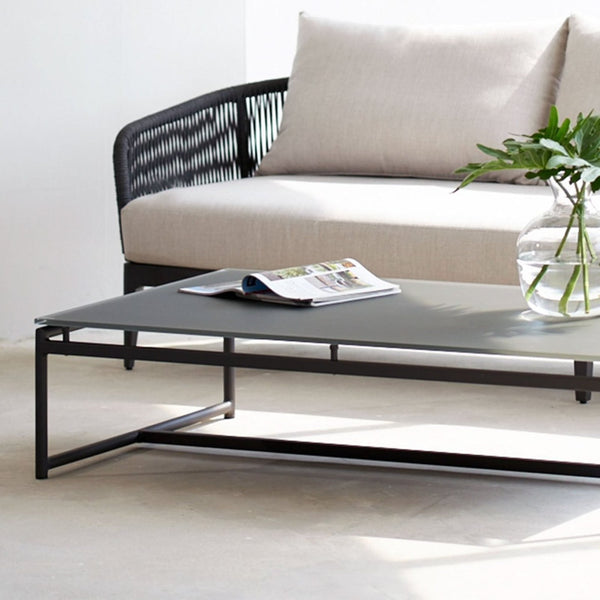 Harbour Outdoor Breeze LX Coffee Table in Black from Originals Furniture Singapore