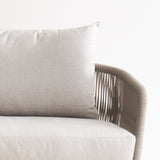 Harbour Outdoor Hamilton Outdoor 2 Seater Sofa in White from Originals Furniture Singapore