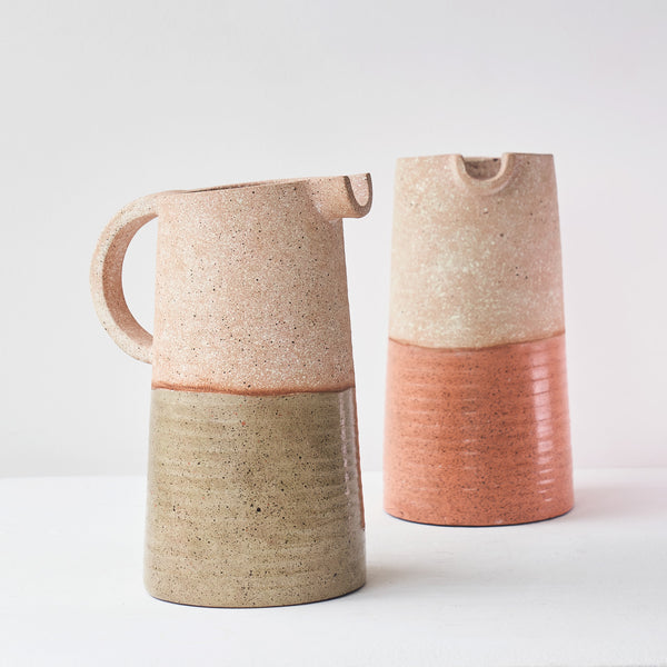 Vase | Hartley - Olive