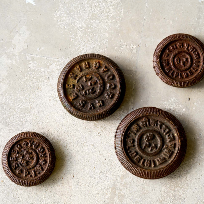 Iron Weight Large - Originals Furniture