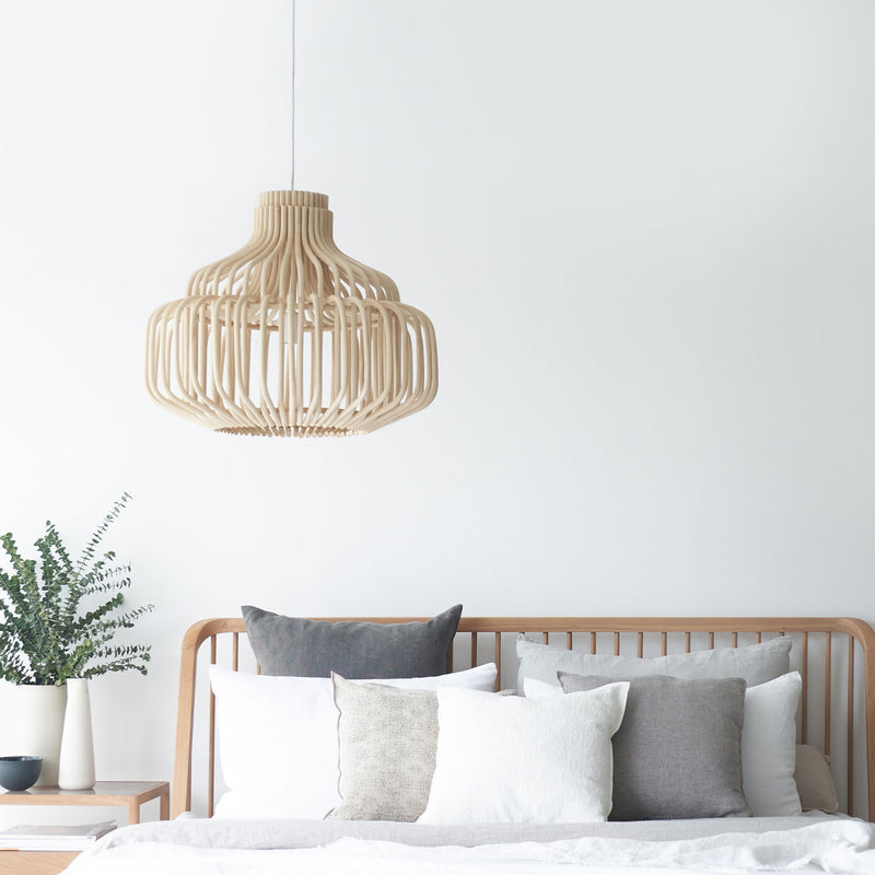 Endless Hanging Lamp | Natural (49cm)