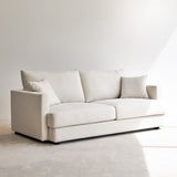 Lucy 3 Seater Bespoke Fabric sofa