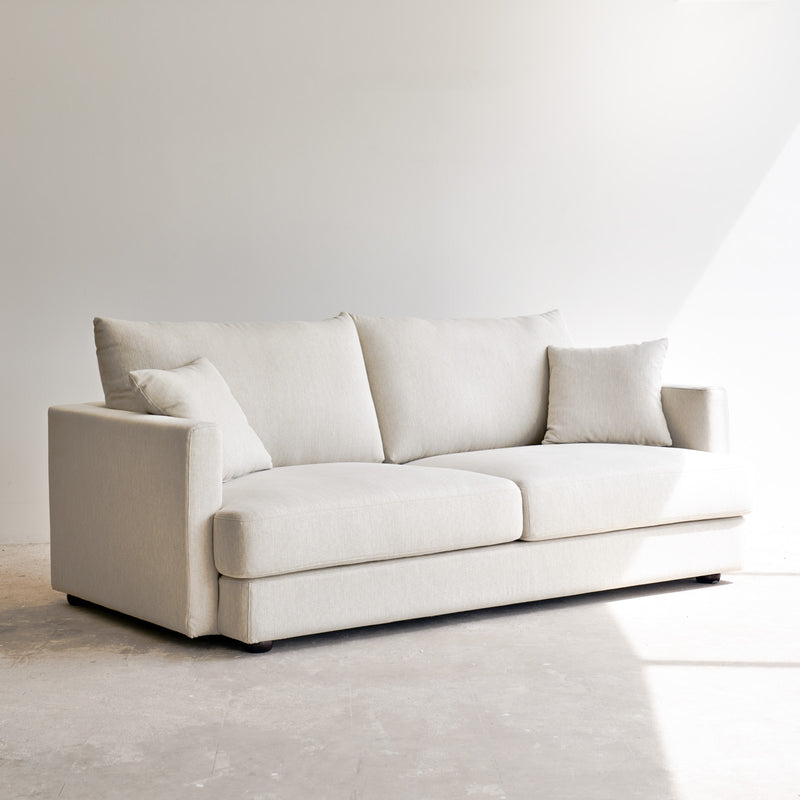 Lucy 3 Seater Bespoke Fabric sofa