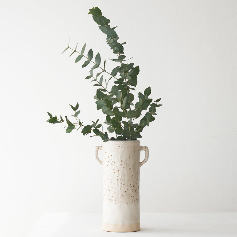 Vase | Nina - White/Cream