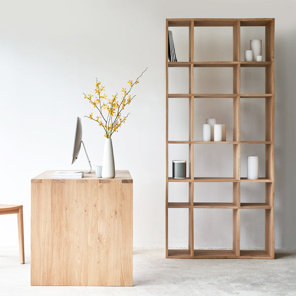 Z Rack | Oak (93cm)