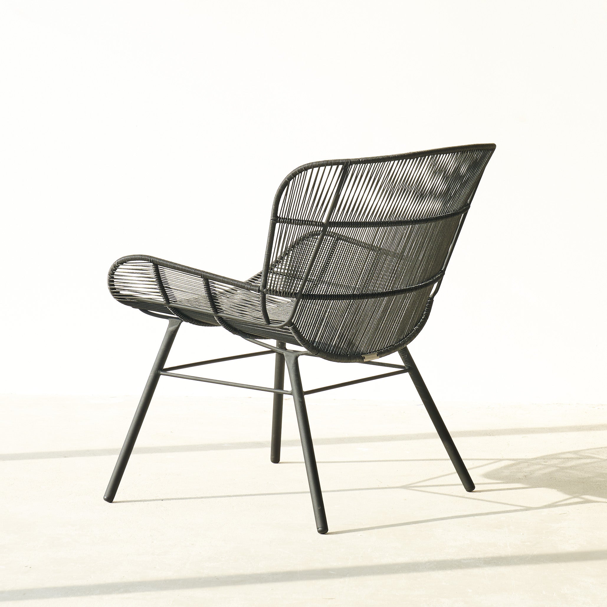 Rose Outdoor Lounge Chair | Lava – Originals Furniture