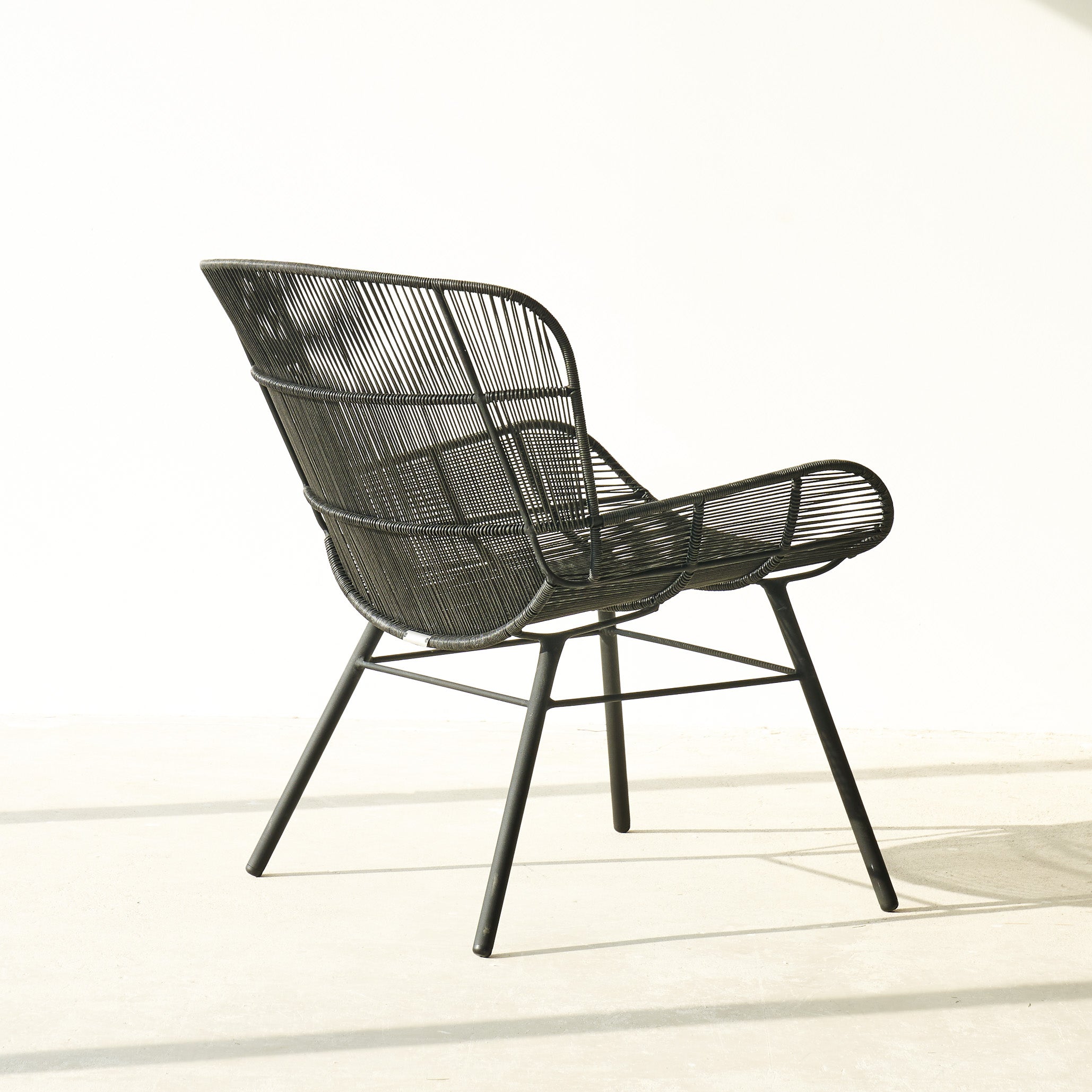 Rose Outdoor Lounge Chair | Lava – Originals Furniture