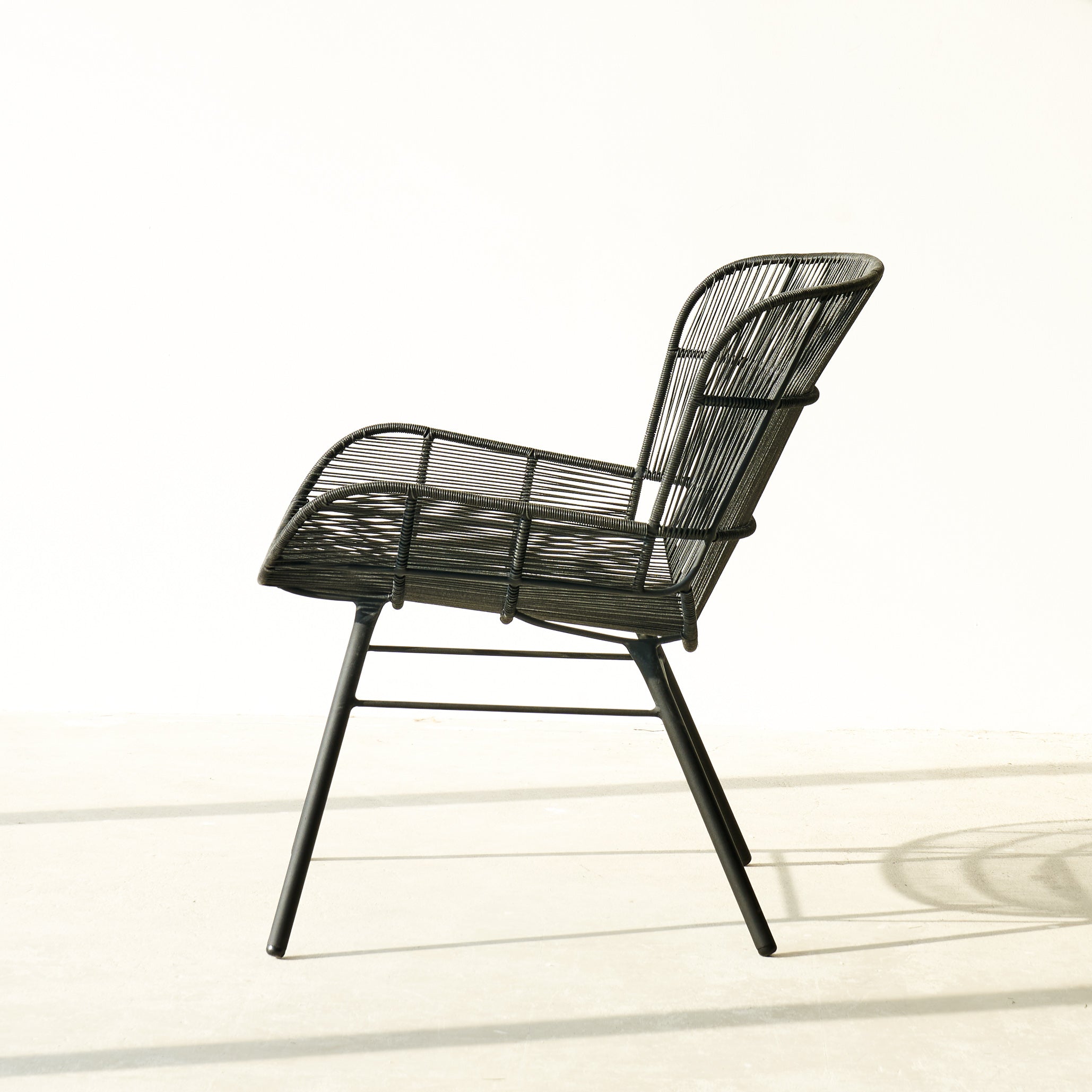 Rose Outdoor Lounge Chair | Lava – Originals Furniture