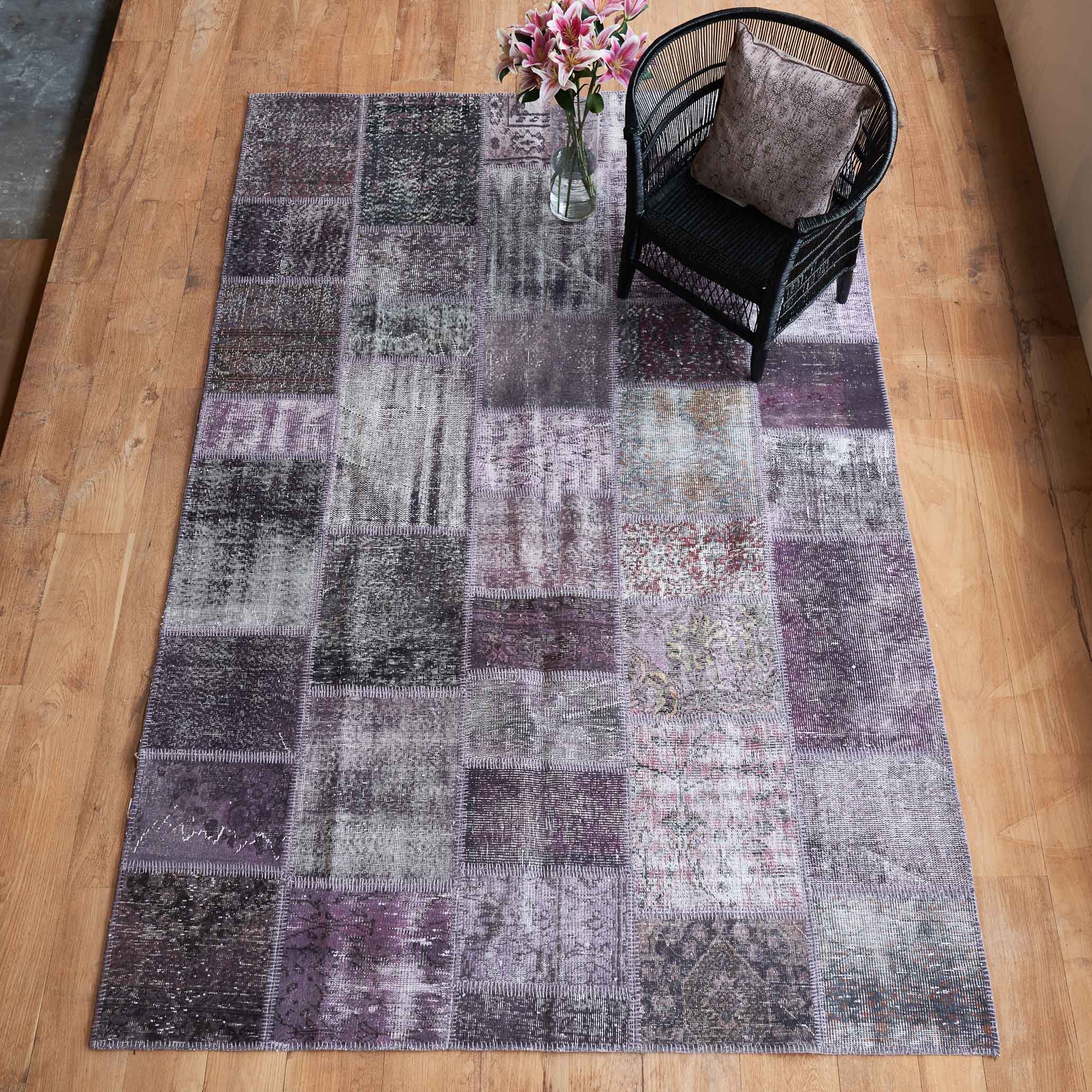 Vintage Patchwork Rugs - Turkish | Originals Furniture