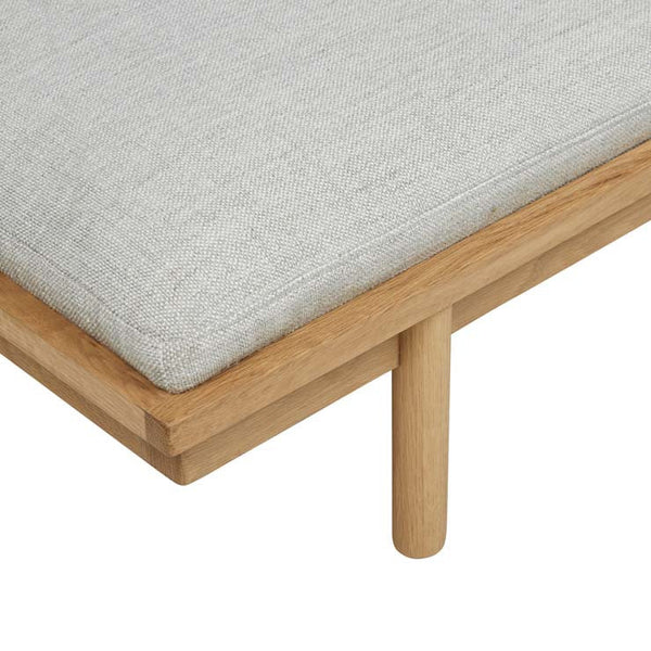 Pensive Daybed | Bespoke Fabric (180cm)