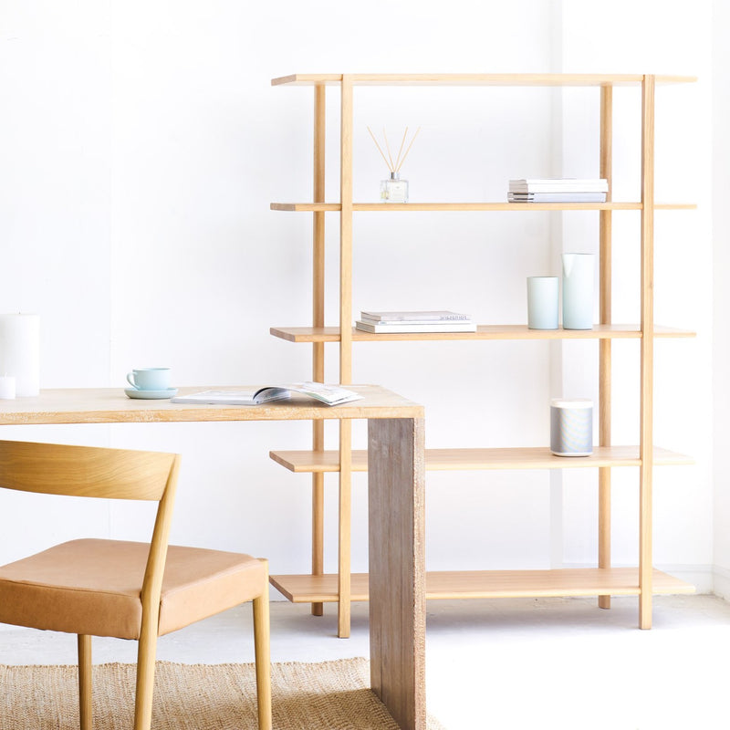Oak Rack | Farnsworth - Tall - Originals Furniture