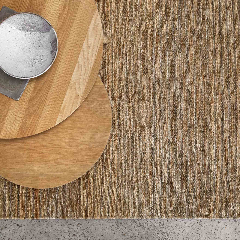 River Ticking Stripe Rug - Originals Furniture