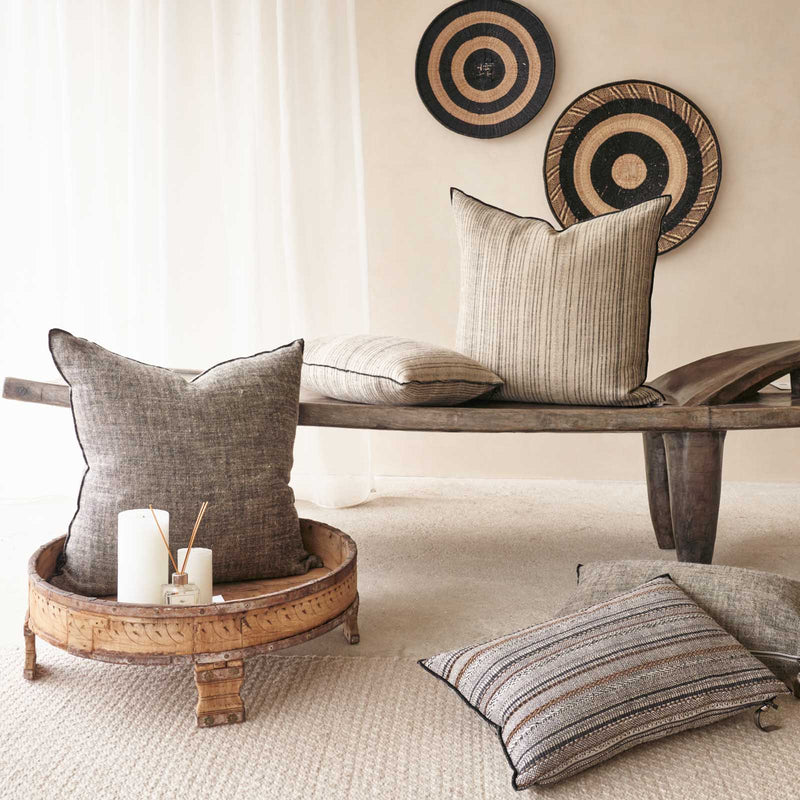 Cushion Rustique - Panel (Lumbar)