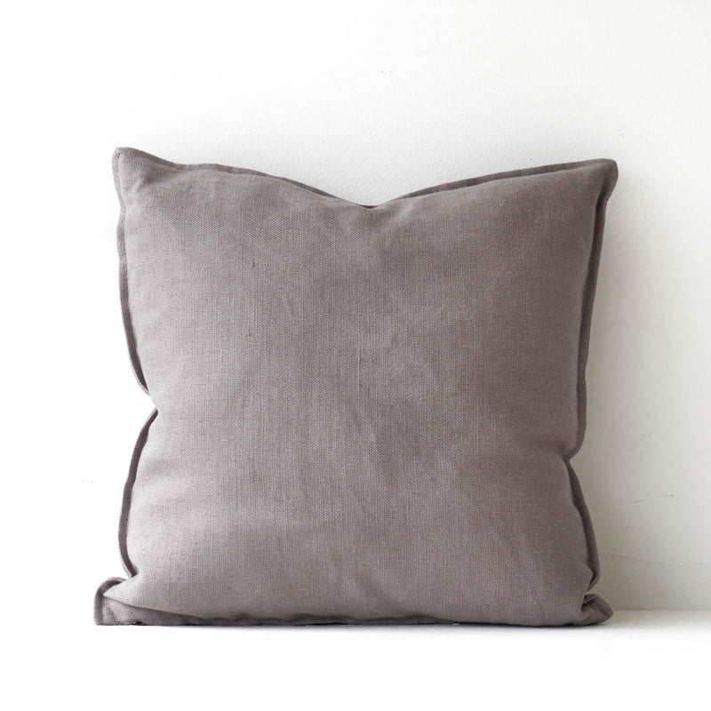 Scatter Fabric Cushion | Smoke (Square)