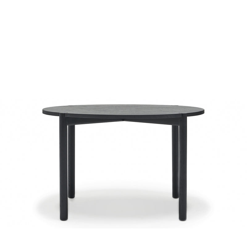 Cove Oak Round Dining Table
