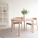 Cove Round Dining Table with Ronda Dining Chair