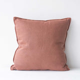 Scatter Fabric Cushion | Cinnamon (Square)
