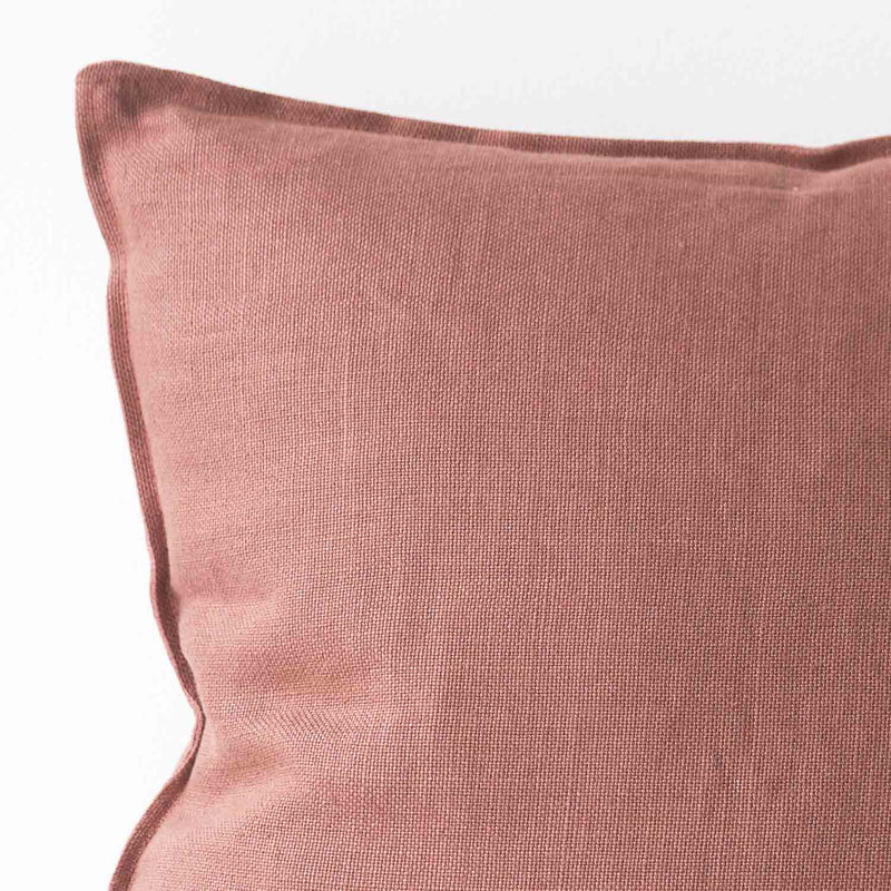 Scatter Fabric Cushion | Cinnamon (Square)