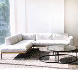 Sketch Department Corner Fabric Sofa Coast from Originals Furniture Singapore