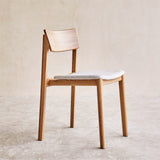 Oak Dining Chair | Poise