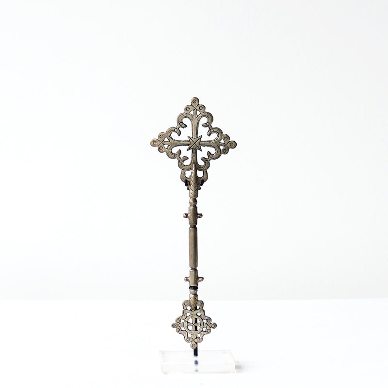 Ethiopian Cross | Small - A