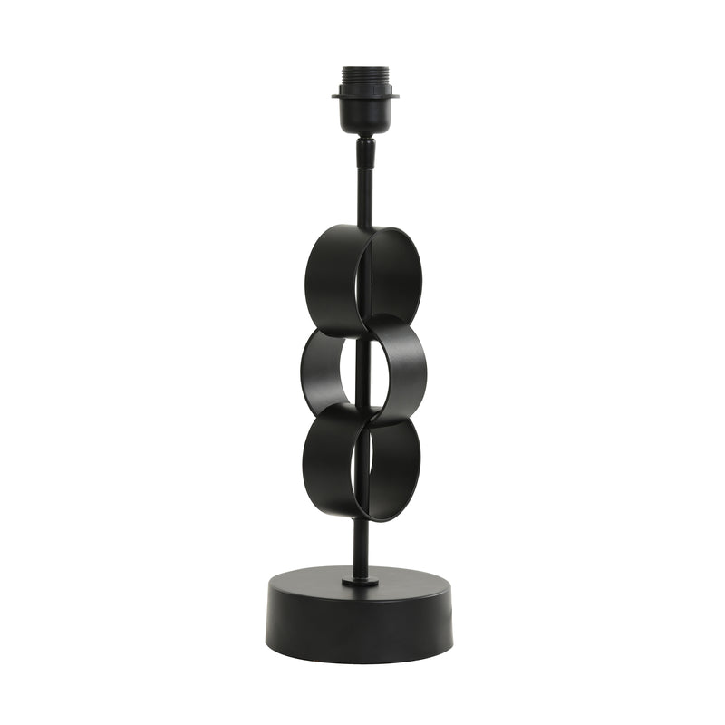 Circulum Table Lamp | Black
