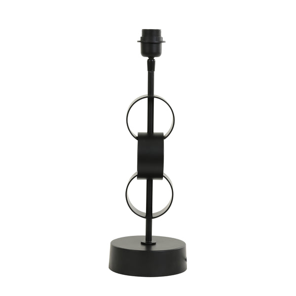 Circulum Table Lamp | Black