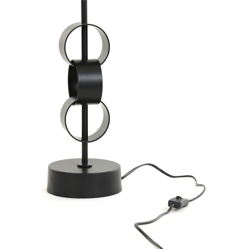 Circulum Table Lamp | Black