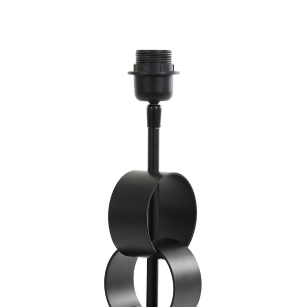 Circulum Table Lamp | Black