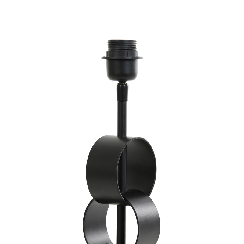 Circulum Table Lamp | Black